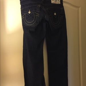 Men’s True Religion Denim Jeans Size 34x32